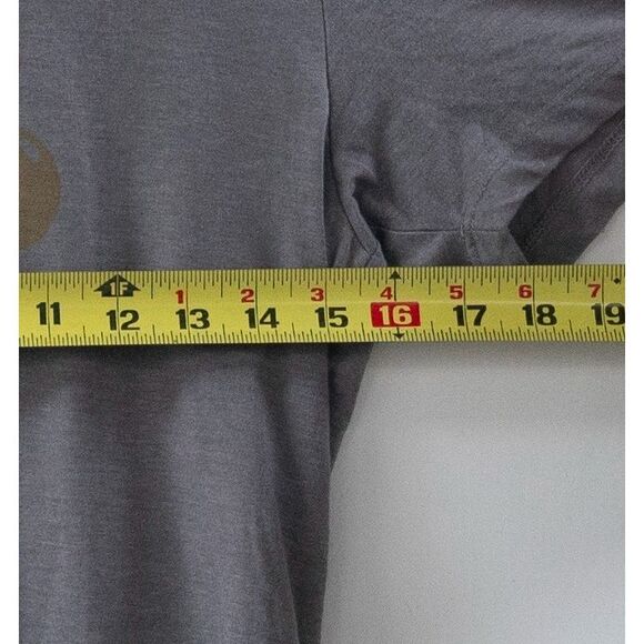 NWT Facebook Diversity Rainbow Spray Can Colors Elevate Gray T-Shirt Size XL - Picture 4 of 7